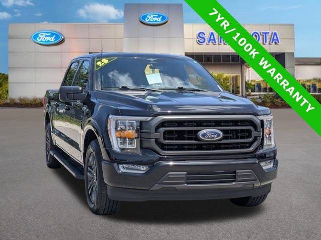 2023 Ford F-150 XLT — Pickup Truck — 43,498 mi — Sarasota, FL