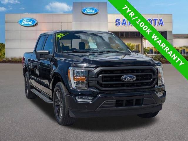 2021 Ford F-150 XLT — Pickup Truck — 63,033 mi — Sarasota, FL
