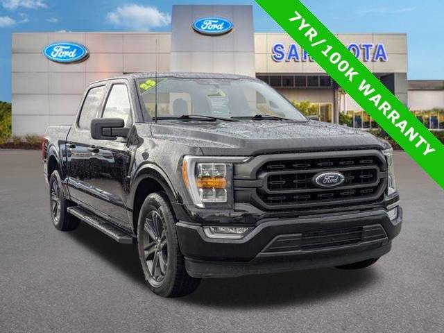 2023 Ford F-150 XLT — Pickup Truck — 50,698 mi — Sarasota, FL