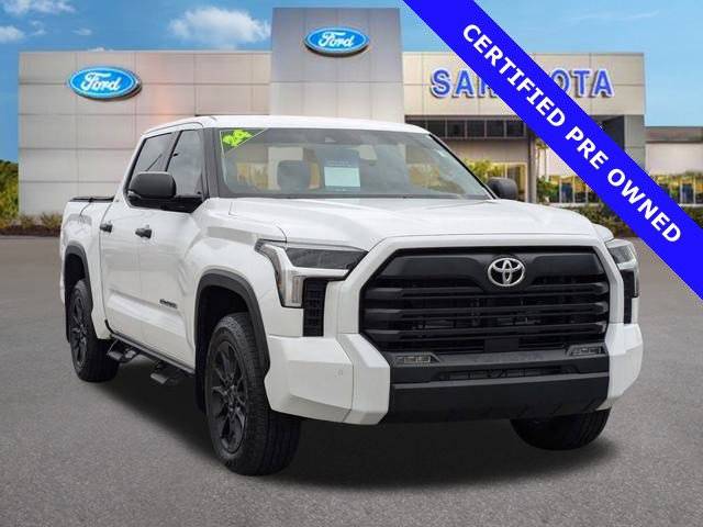 2024 Toyota Tundra SR5 — Pickup Truck — 12,741 mi — Sarasota, FL