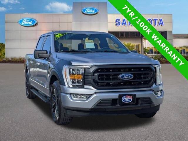 2021 Ford F-150 XLT — Pickup Truck — 48,241 mi — Sarasota, FL