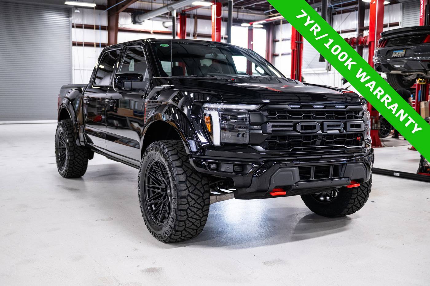 2024 Ford F-150 Raptor — Pickup Truck — 5,070 mi — Sarasota, FL