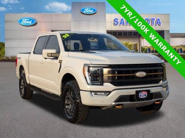 2023 Ford F-150 Tremor — Pickup Truck — 17,334 mi — Sarasota, FL