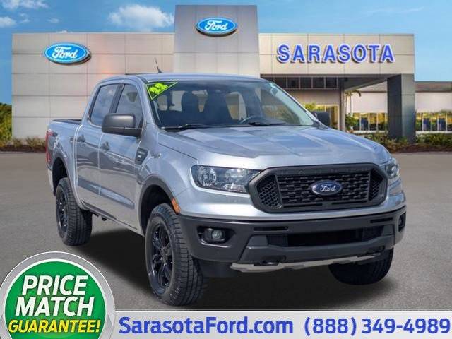 2022 Ford Ranger XL — Pickup Truck — 98,213 mi — Sarasota, FL