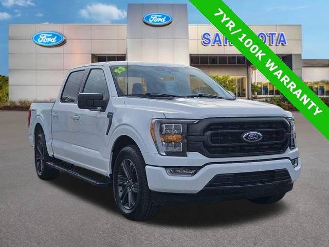 2023 Ford F-150 XLT — Pickup Truck — 32,518 mi — Sarasota, FL