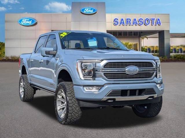 2023 Ford F-150 Limited — Pickup Truck — 56 mi — Sarasota, FL