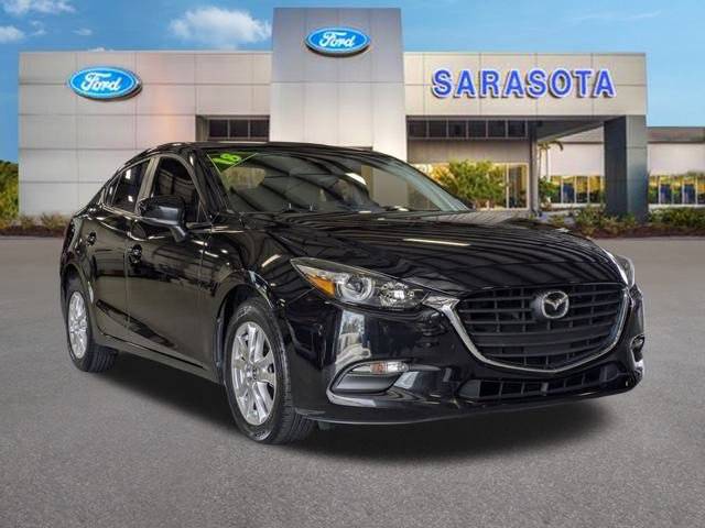 2018 Mazda Mazda3 Sport — Sedan — 62,374 mi — Sarasota, FL