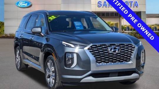 2022 Hyundai Palisade Limited — SUV — 51,225 mi — Sarasota, FL
