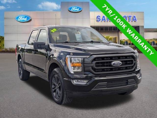 2023 Ford F-150 XLT — Pickup Truck — 37,733 mi — Sarasota, FL