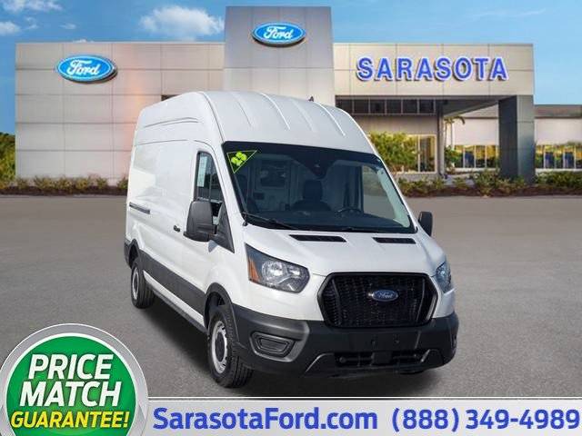2023 Ford Transit Cargo Van T-250 — Cargo Van — 51,366 mi — Sarasota, FL