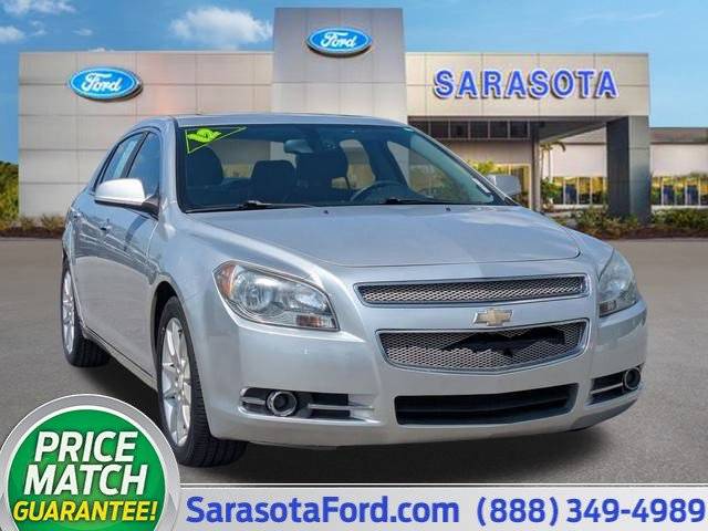 2012 Chevrolet Malibu LTZ — Sedan — 140,281 mi — Sarasota, FL