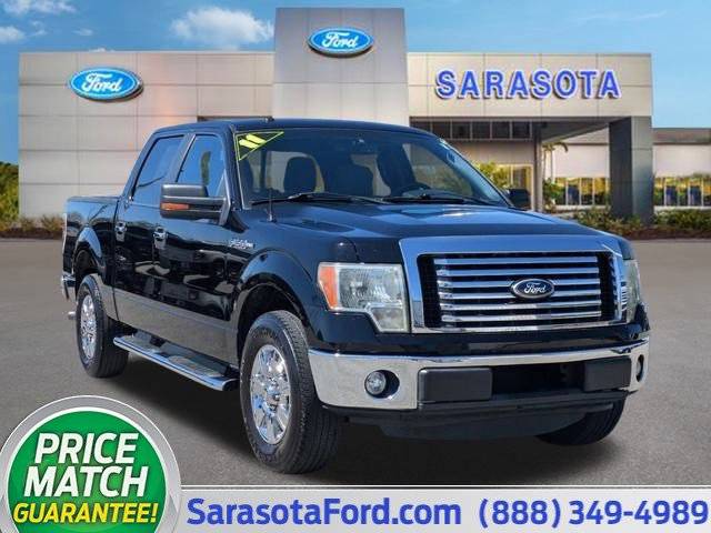 2011 Ford F-150 XLT — Pickup Truck — 100,198 mi — Sarasota, FL