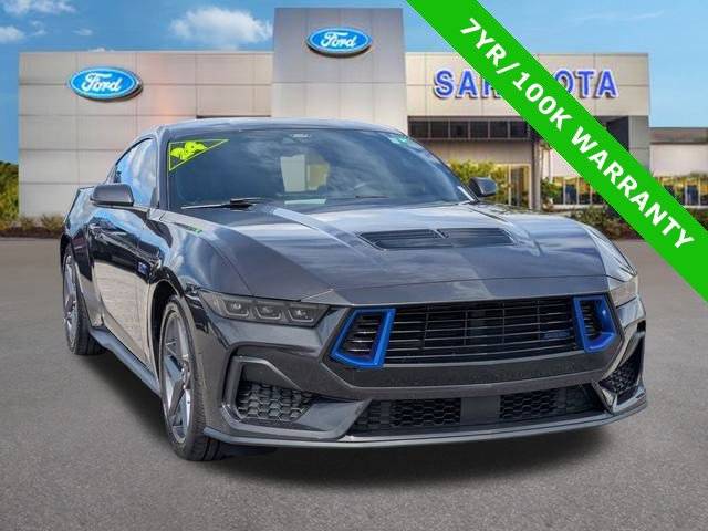 2024 Ford Mustang GT Premium — Coupe — 12,349 mi — Sarasota, FL