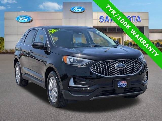2024 Ford Edge SEL — SUV — 30,468 mi — Sarasota, FL