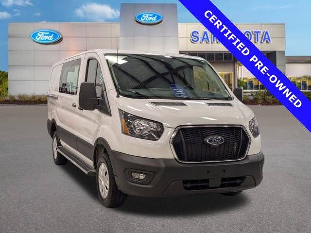 2024 Ford Transit Cargo Van T-250 — Cargo Van — 13,950 mi — Sarasota, FL