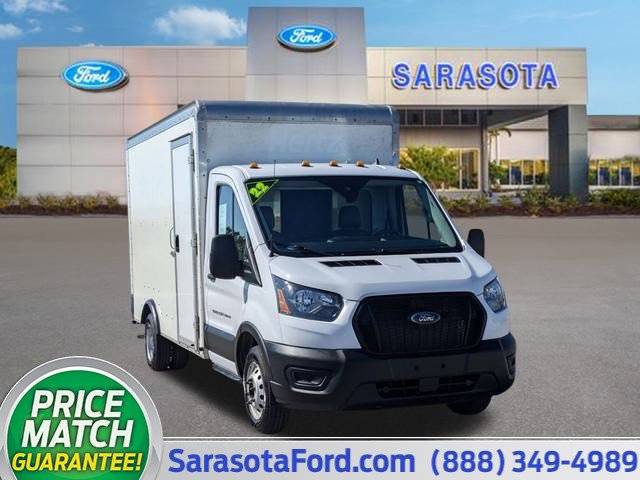 2022 Ford Transit Cutaway T-350 — Chassis Cab Truck — 36,147 mi — Sarasota, FL