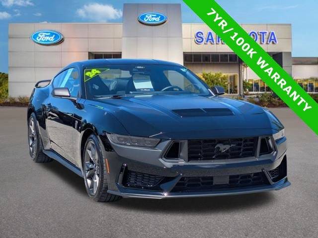 2024 Ford Mustang Dark Horse — Coupe — 429 mi — Sarasota, FL