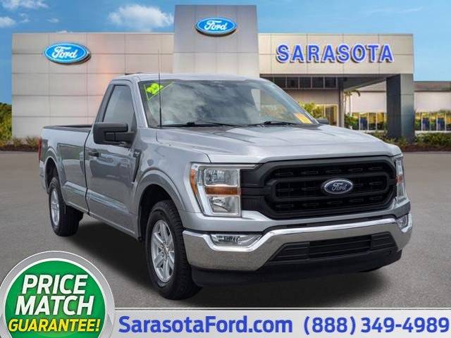 2022 Ford F-150 XL — Pickup Truck — 97,006 mi — Sarasota, FL