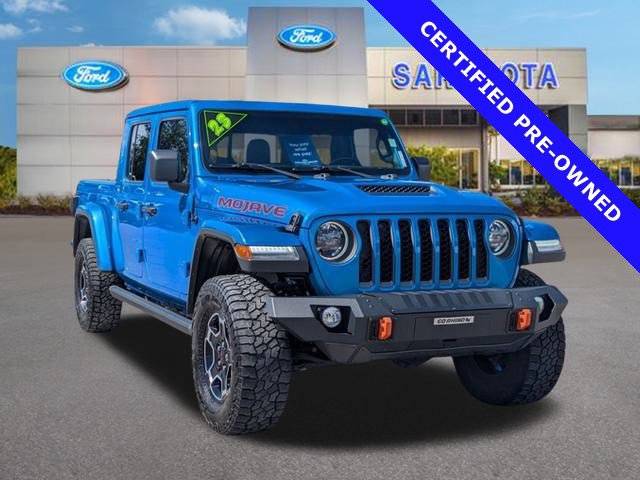 2023 Jeep Gladiator Mojave — Pickup Truck — 41,046 mi — Sarasota, FL