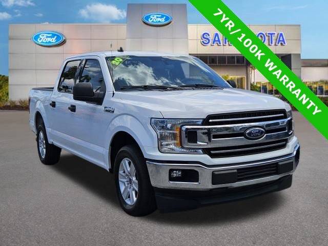 2020 Ford F-150 XLT — Pickup Truck — 67,595 mi — Sarasota, FL