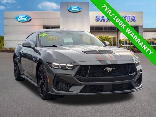 2024 Ford Mustang GT Premium — Coupe — 2,660 mi — Sarasota, FL