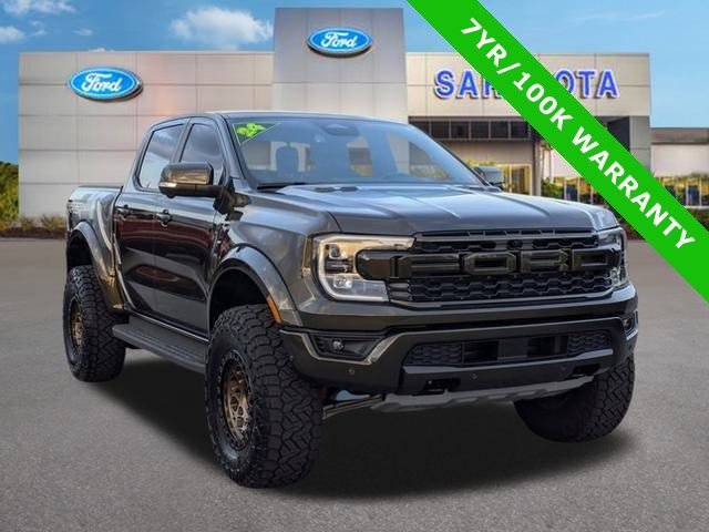 2024 Ford Ranger Raptor — Pickup Truck — 38,337 mi — Sarasota, FL