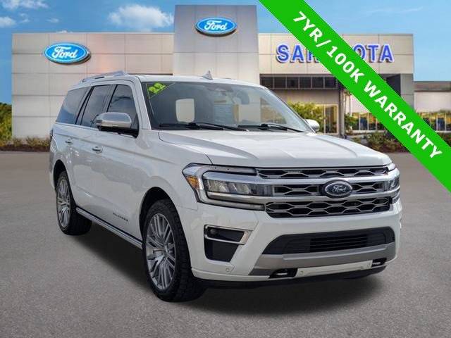 2022 Ford Expedition Platinum — SUV — 56,506 mi — Sarasota, FL