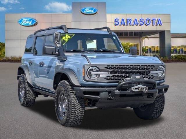 2024 Ford Bronco Everglades — SUV — 7,135 mi — Sarasota, FL