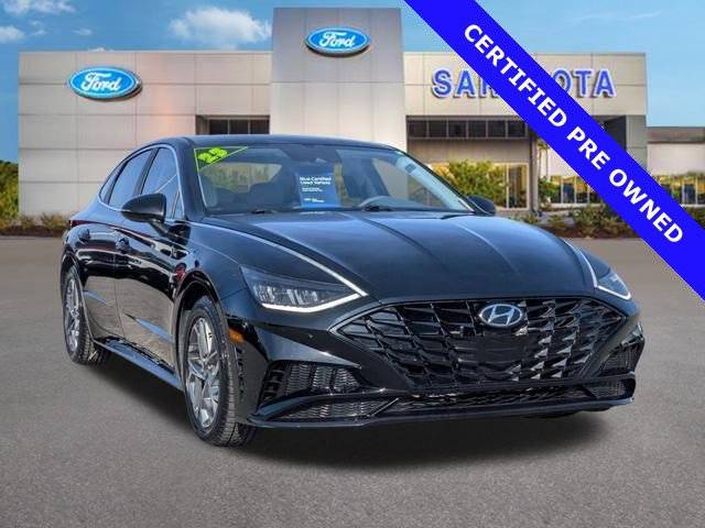 2023 Hyundai Sonata SEL — Sedan — 33,761 mi — Sarasota, FL