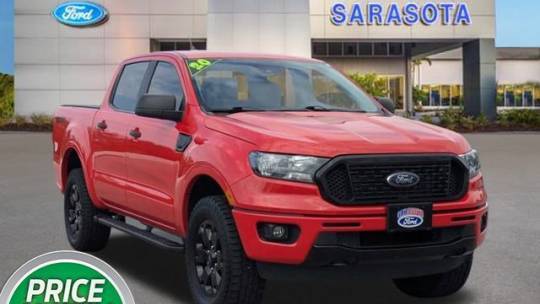 2020 Ford Ranger XLT — Pickup Truck — 64,259 mi — Sarasota, FL