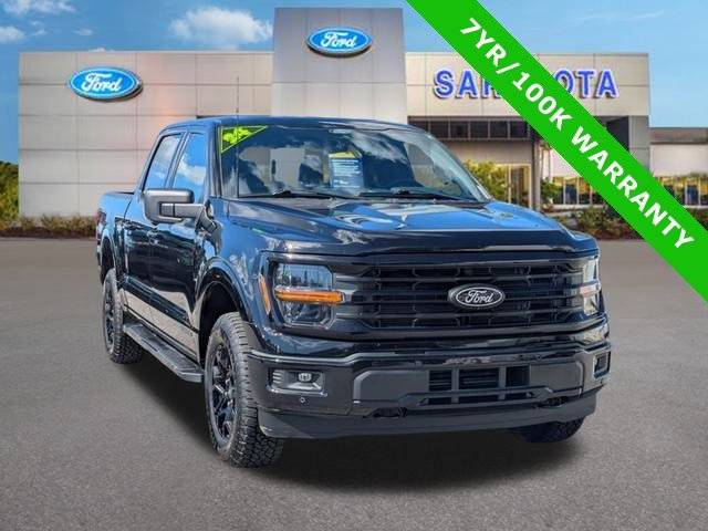 2024 Ford F-150 XLT — Pickup Truck — 21,454 mi — Sarasota, FL