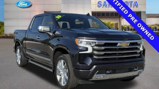 2023 Chevrolet Silverado 1500 High Country — Pickup Truck — 28,357 mi — Sarasota, FL