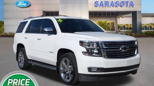 2017 Chevrolet Tahoe Premier — SUV — 102,612 mi — Sarasota, FL
