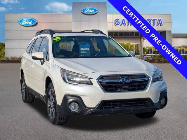2019 Subaru Outback 2.5i Limited — SUV — 42,009 mi — Sarasota, FL