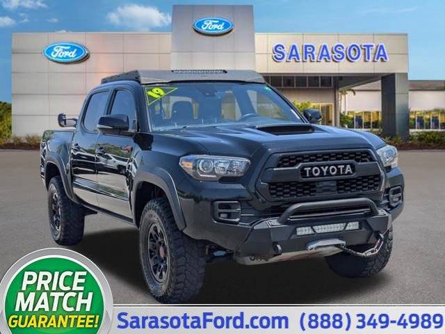 2019 Toyota Tacoma TRD Pro — Pickup Truck — 103,447 mi — Sarasota, FL