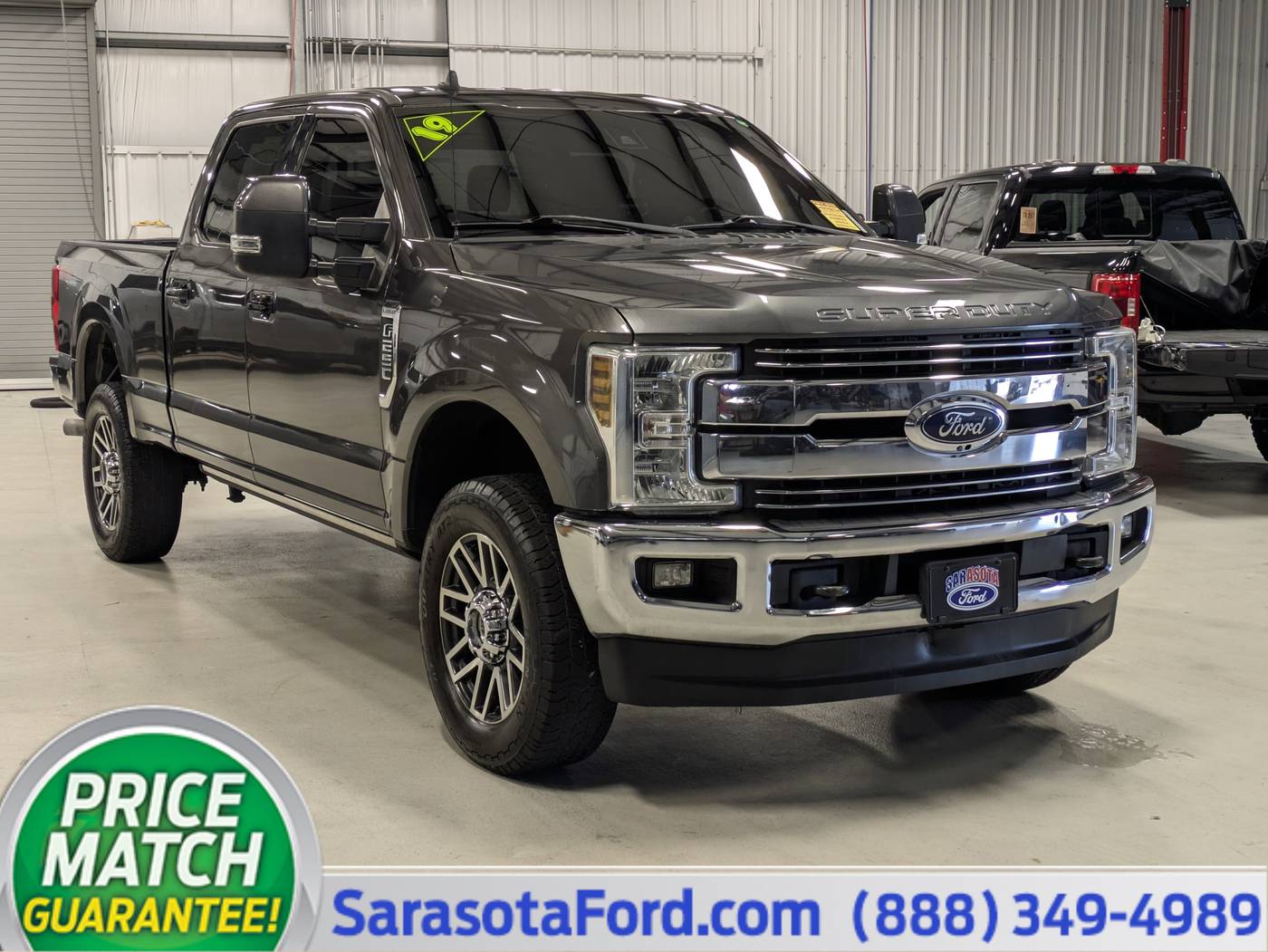 2019 Ford Super Duty F-250 Lariat — Pickup Truck — 142,609 mi — Sarasota, FL