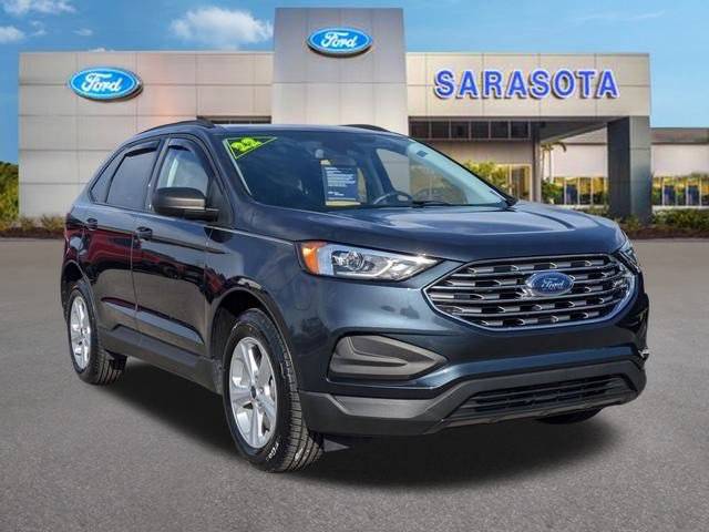 2022 Ford Edge SE — SUV — 22,746 mi — Sarasota, FL