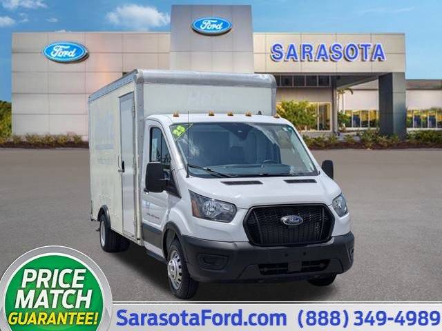 2023 Ford Transit Cutaway T-350 — Chassis Cab Truck — 13,743 mi — Sarasota, FL