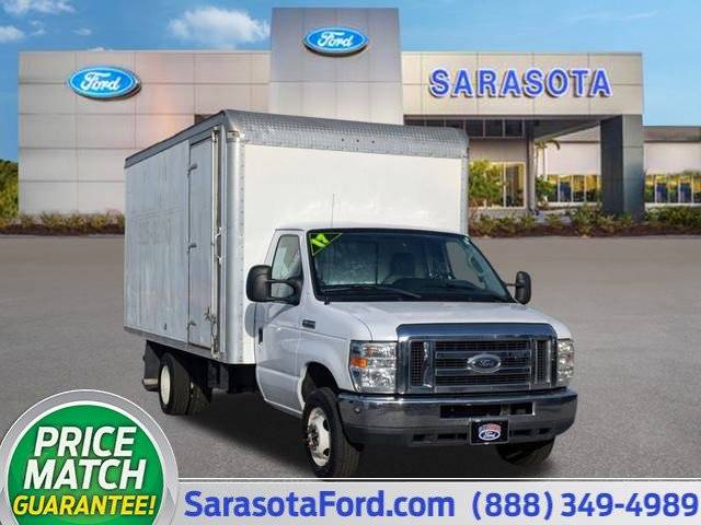 2017 Ford E-Series Cutaway E-350 — Chassis Cab Truck — 59,603 mi — Sarasota, FL