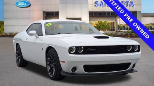 2023 Dodge Challenger R/T Scat Pack — Coupe — 12,473 mi — Sarasota, FL