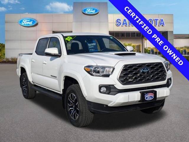 2020 Toyota Tacoma TRD Sport — Pickup Truck — 16,378 mi — Sarasota, FL