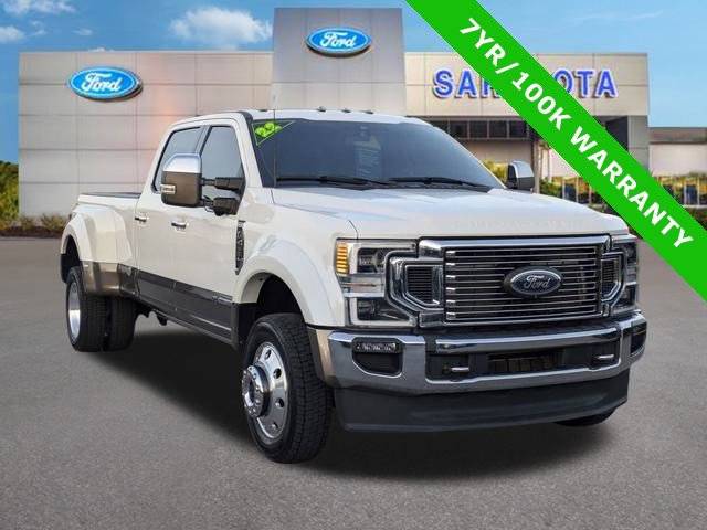 2022 Ford Super Duty F-450 King Ranch — Pickup Truck — 57,077 mi — Sarasota, FL