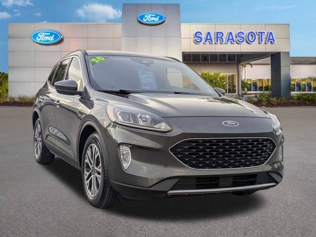 2020 Ford Escape SEL — SUV — 59,469 mi — Sarasota, FL