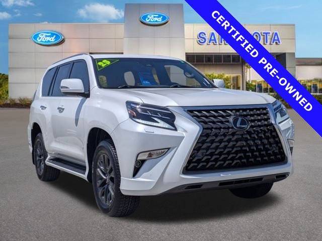 2023 Lexus GX GX 460 Premium — SUV — 20,493 mi — Sarasota, FL