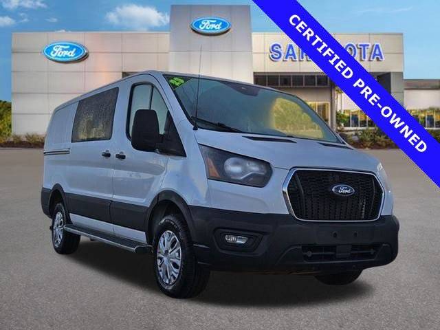 2023 Ford Transit Cargo Van T-250 — Cargo Van — 24,639 mi — Sarasota, FL