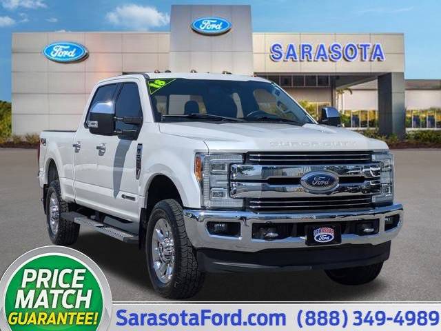 2018 Ford Super Duty F-250 Lariat — Pickup Truck — 139,269 mi — Sarasota, FL