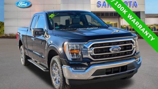 2022 Ford F-150 XLT — Pickup Truck — 44,019 mi — Sarasota, FL