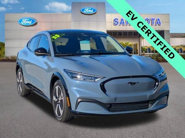 2023 Ford Mustang Mach-E Premium — SUV — 28,954 mi — Sarasota, FL