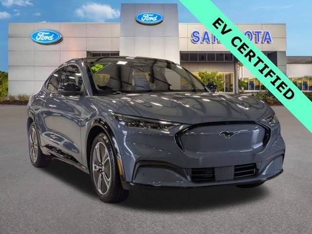 2023 Ford Mustang Mach-E Premium — SUV — 33,009 mi — Sarasota, FL