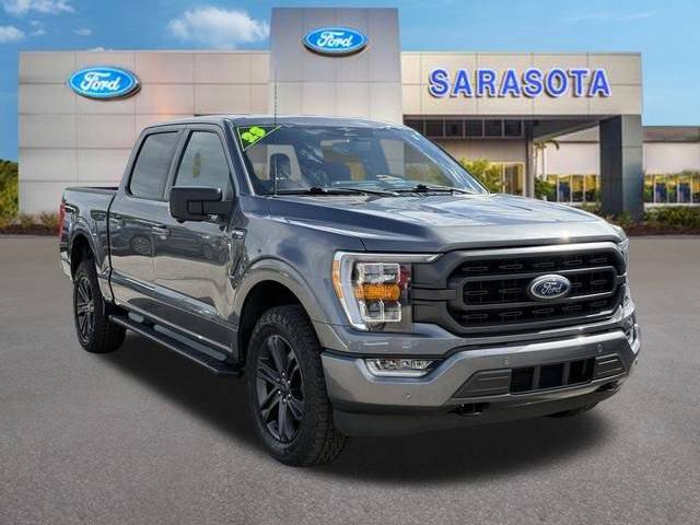 2023 Ford F-150 XLT — Pickup Truck — 19,008 mi — Sarasota, FL